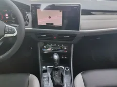 2023 Volkswagen Bora 300TSI DSG, белый — фото 13