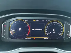 2023 Volkswagen Bora 300TSI DSG, белый — фото 14