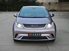 2024 BYD Dolphin Honor 420km Fashion — фото 2