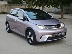 2024 BYD Dolphin Honor 420km Fashion — фото 3