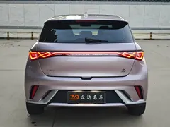 2024 BYD Dolphin Honor 420km Fashion — фото 15