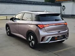 2024 BYD Dolphin Honor 420km Fashion — фото 16