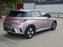 2024 BYD Dolphin Honor 420km Fashion — фото 17