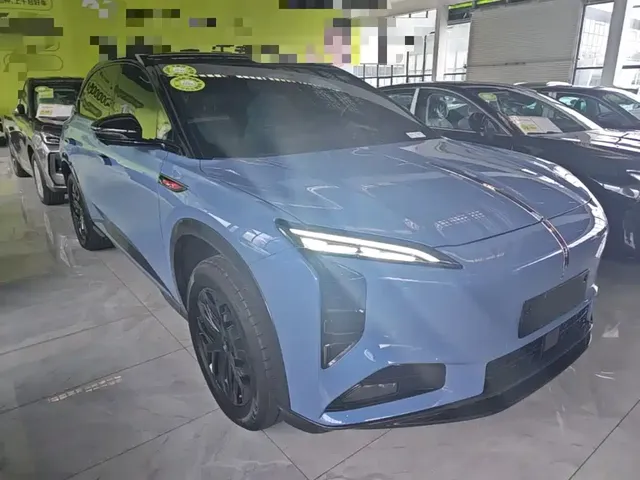 2025 Hongqi Tiangong 08 730 Max RWD