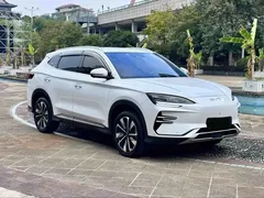 2025 BYD Song PLUS EV 520km Premium, белый — фото 3