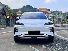 2025 BYD Song PLUS EV 520km Premium, белый — фото 5