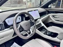 2025 BYD Song PLUS EV 520km Premium, белый — фото 8