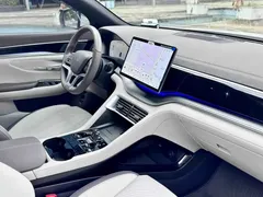 2025 BYD Song PLUS EV 520km Premium, белый — фото 9