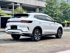 2025 BYD Song PLUS EV 520km Premium, белый — фото 14