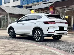 2025 BYD Song PLUS EV 520km Premium, белый — фото 16