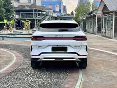 2025 BYD Song PLUS EV 520km Premium, белый — фото 17