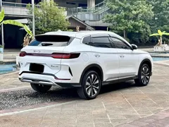 2025 BYD Song PLUS EV 520km Premium, белый — фото 19