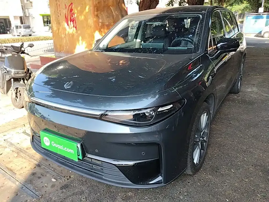2024 Leapmotor C10 210 Smart