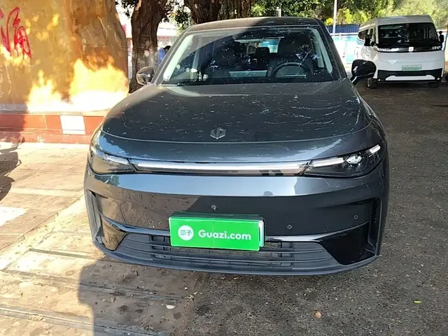 2024 Leapmotor C10 210 Smart