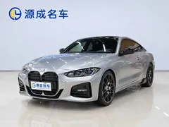 2023 BMW 4 Series 425i M Sport Night Package — фото 1