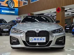 2023 BMW 4 Series 425i M Sport Night Package — фото 3
