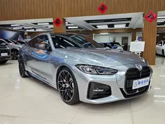 2023 BMW 4 Series 425i M Sport Night Package — фото 4