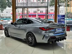 2023 BMW 4 Series 425i M Sport Night Package — фото 11