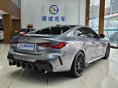2023 BMW 4 Series 425i M Sport Night Package — фото 13