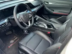 2021 Changan Eado PLUS Blue Whale NE 1.4T GDI DCT Premium, белый — фото 4