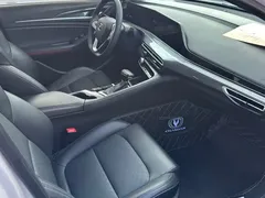 2021 Changan Eado PLUS Blue Whale NE 1.4T GDI DCT Premium, белый — фото 8