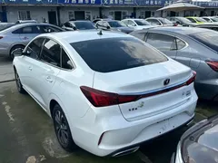 2021 Changan Eado PLUS Blue Whale NE 1.4T GDI DCT Premium, белый — фото 12
