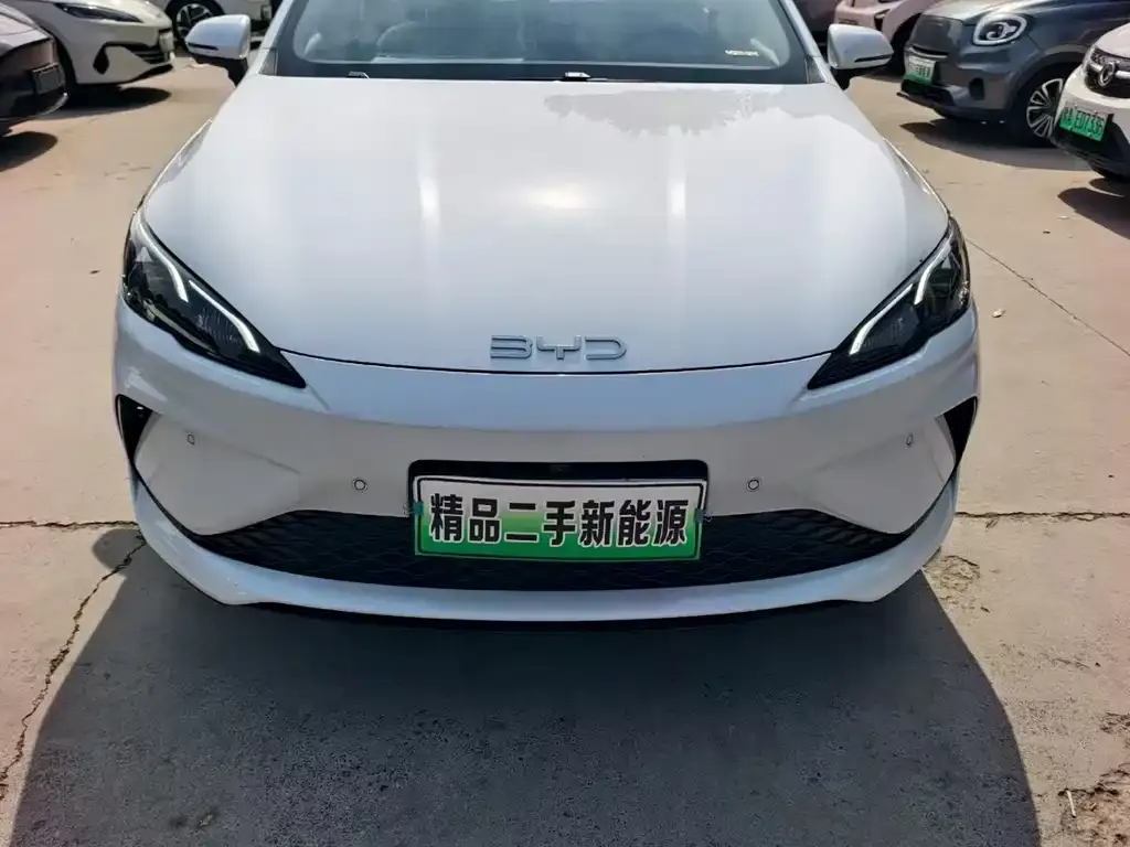 2025 BYD Seal 05 PHEV 120KM Smart Driving Flagship
