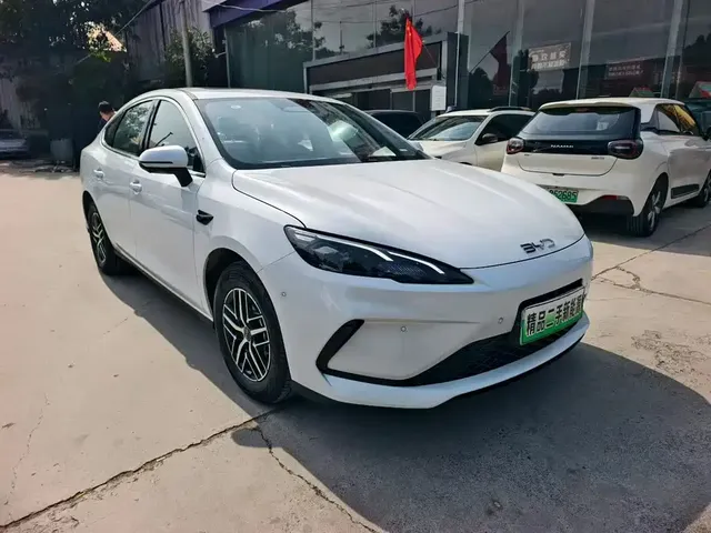 2025 BYD Seal 05 PHEV 120KM Smart Driving Flagship