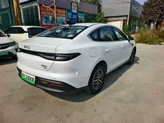 2025 BYD Seal 05 PHEV 120KM Smart Driving Flagship, белый — фото 6