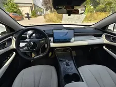 2025 BYD Seal 05 PHEV 120KM Smart Driving Flagship, белый — фото 8