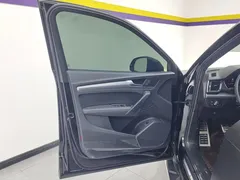 2023 Audi Q5L 40T Luxury Dynamic, чёрный — фото 7