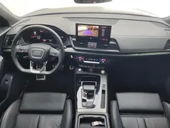 2023 Audi Q5L 40T Luxury Dynamic, чёрный — фото 12