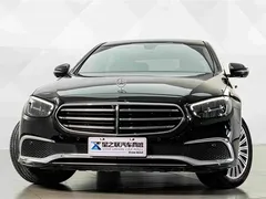 2021 Mercedes-Benz E-Class E 300 L Fashion, чёрный — фото 3
