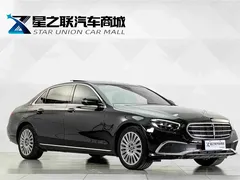 2021 Mercedes-Benz E-Class E 300 L Fashion, чёрный — фото 5