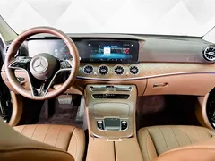 2021 Mercedes-Benz E-Class E 300 L Fashion, чёрный — фото 13