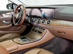 2021 Mercedes-Benz E-Class E 300 L Fashion, чёрный — фото 18