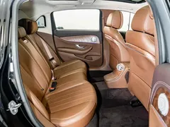 2021 Mercedes-Benz E-Class E 300 L Fashion, чёрный — фото 21