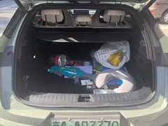 2025 BYD Seal 06 GT 505 Plus, зелёный — фото 4