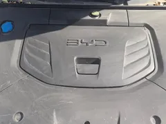 2025 BYD Seal 06 GT 505 Plus, зелёный — фото 10
