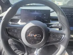 2025 BYD Seal 06 GT 505 Plus, зелёный — фото 15