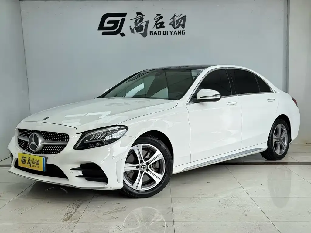 2021 Mercedes-Benz C-Class C 260 L Sport