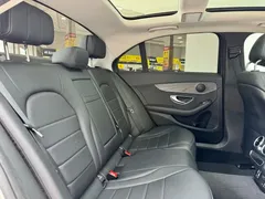 2021 Mercedes-Benz C-Class C 260 L Sport, белый — фото 12