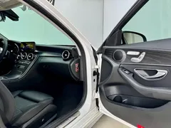 2021 Mercedes-Benz C-Class C 260 L Sport, белый — фото 13