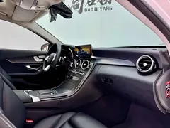 2021 Mercedes-Benz C-Class C 260 L Sport, белый — фото 14