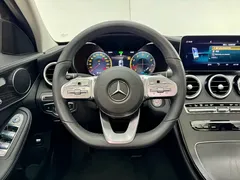 2021 Mercedes-Benz C-Class C 260 L Sport, белый — фото 16
