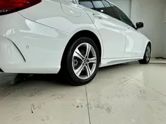 2021 Mercedes-Benz C-Class C 260 L Sport, белый — фото 19