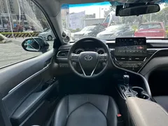 2023 Toyota Camry 2.0G Luxury, белый — фото 21