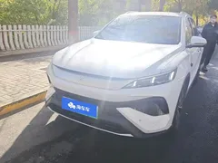 2025 BYD Song Pro 2nd Gen Smart Driving DM-i PHEV 75km Leading, белый — фото 1