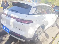 2025 BYD Song Pro 2nd Gen Smart Driving DM-i PHEV 75km Leading, белый — фото 3