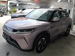 2024 BYD Yuan UP 401km Leading — фото 1